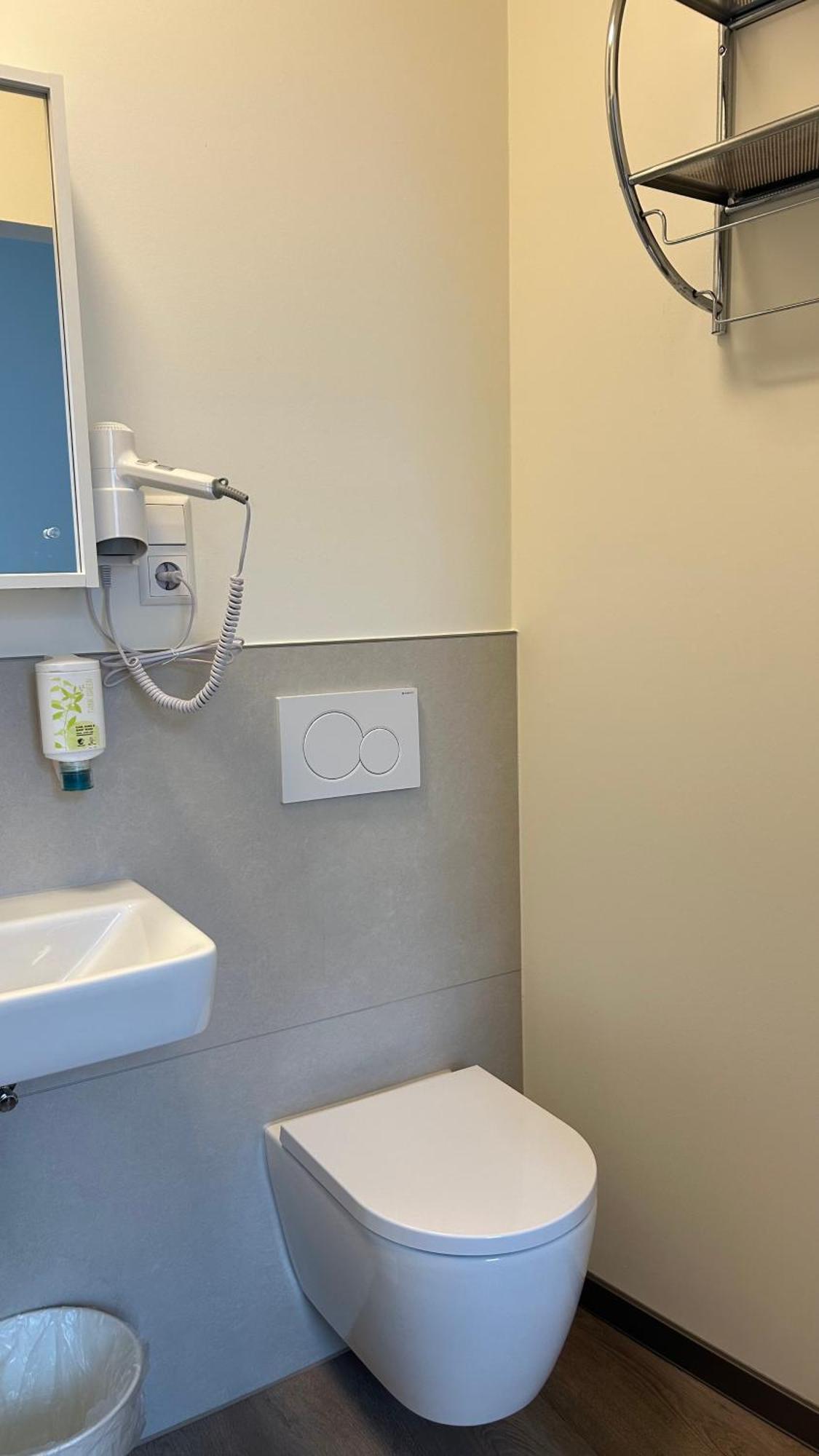 Hotel Ohm Patt 보파르트 외부 사진