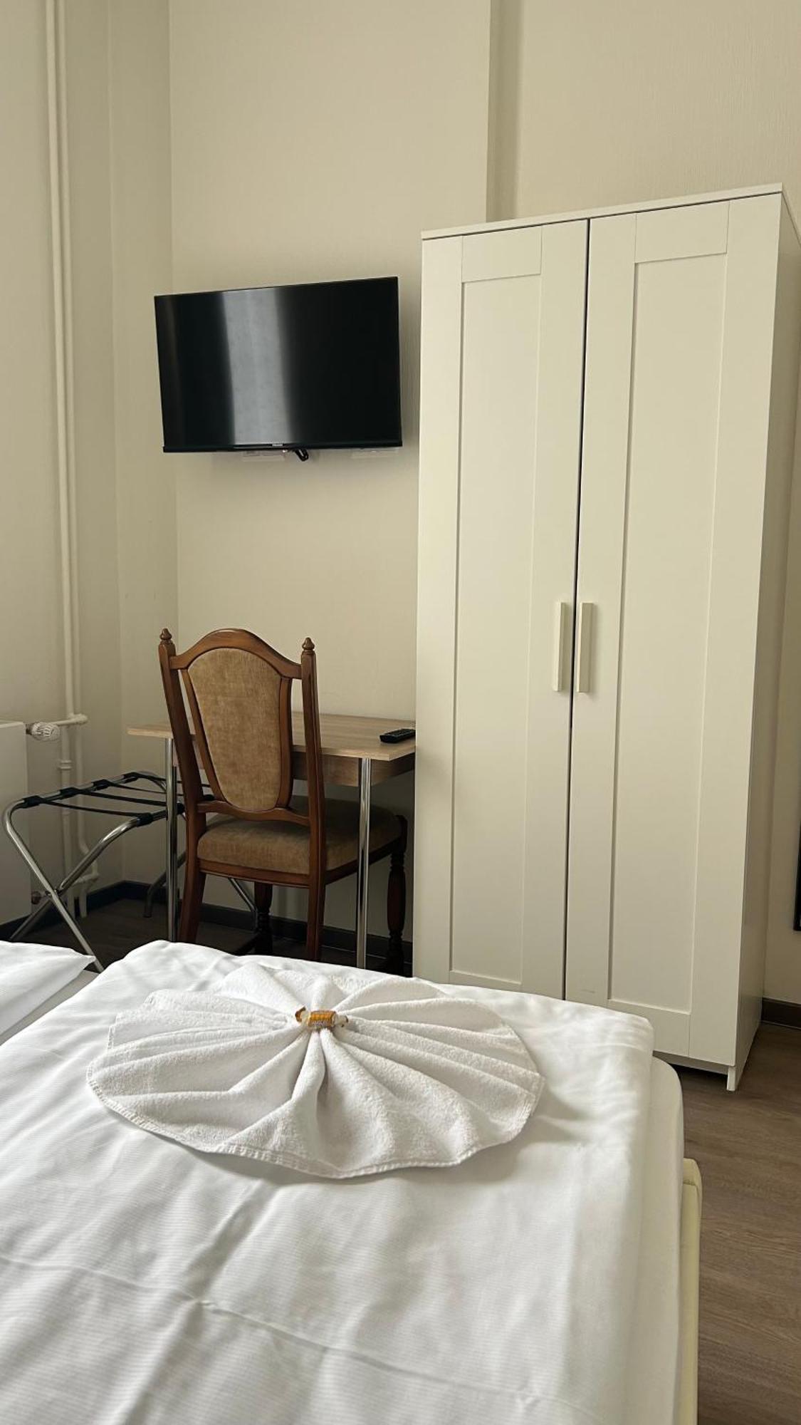 Hotel Ohm Patt 보파르트 외부 사진
