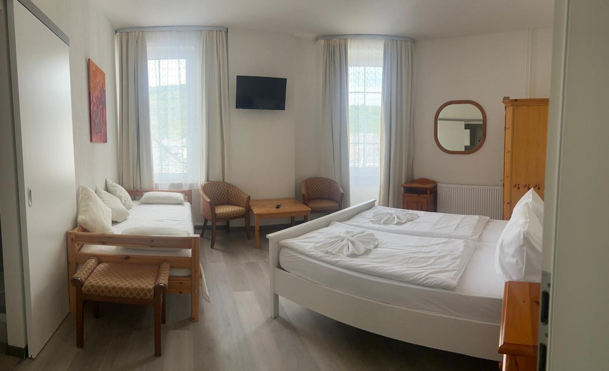 Hotel Ohm Patt 보파르트 외부 사진